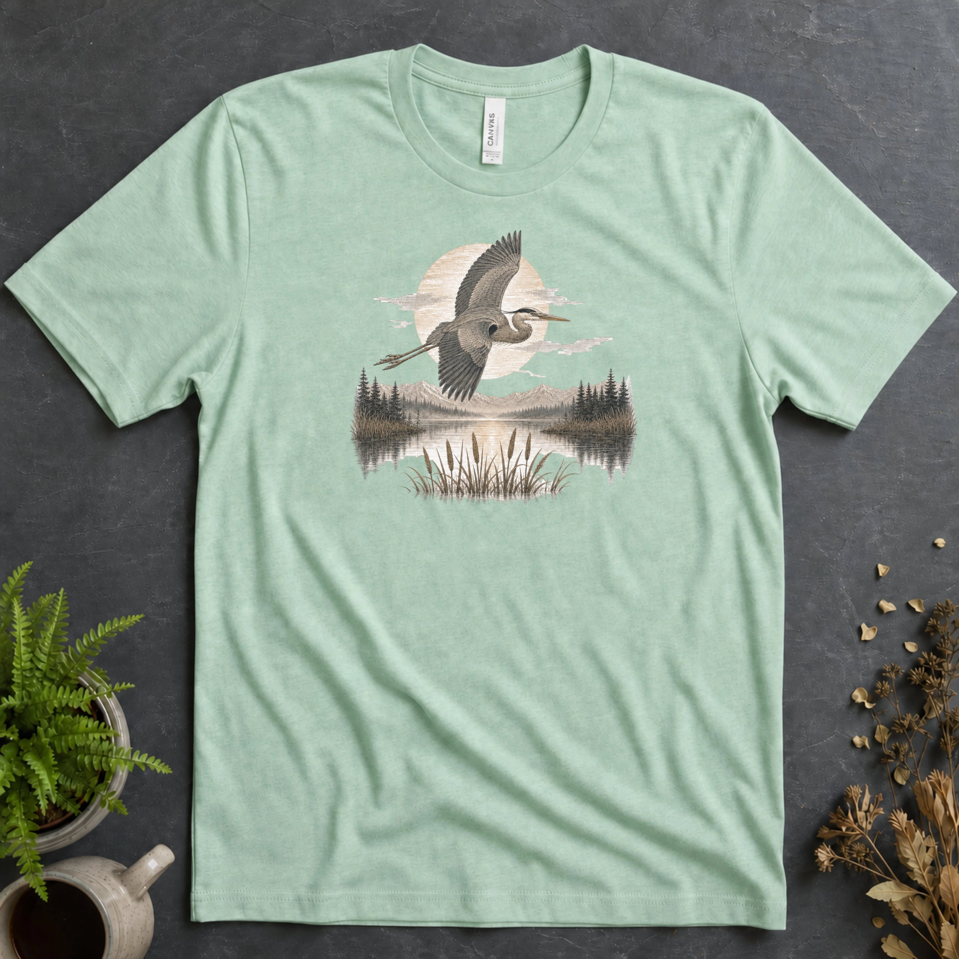 Heather Mint