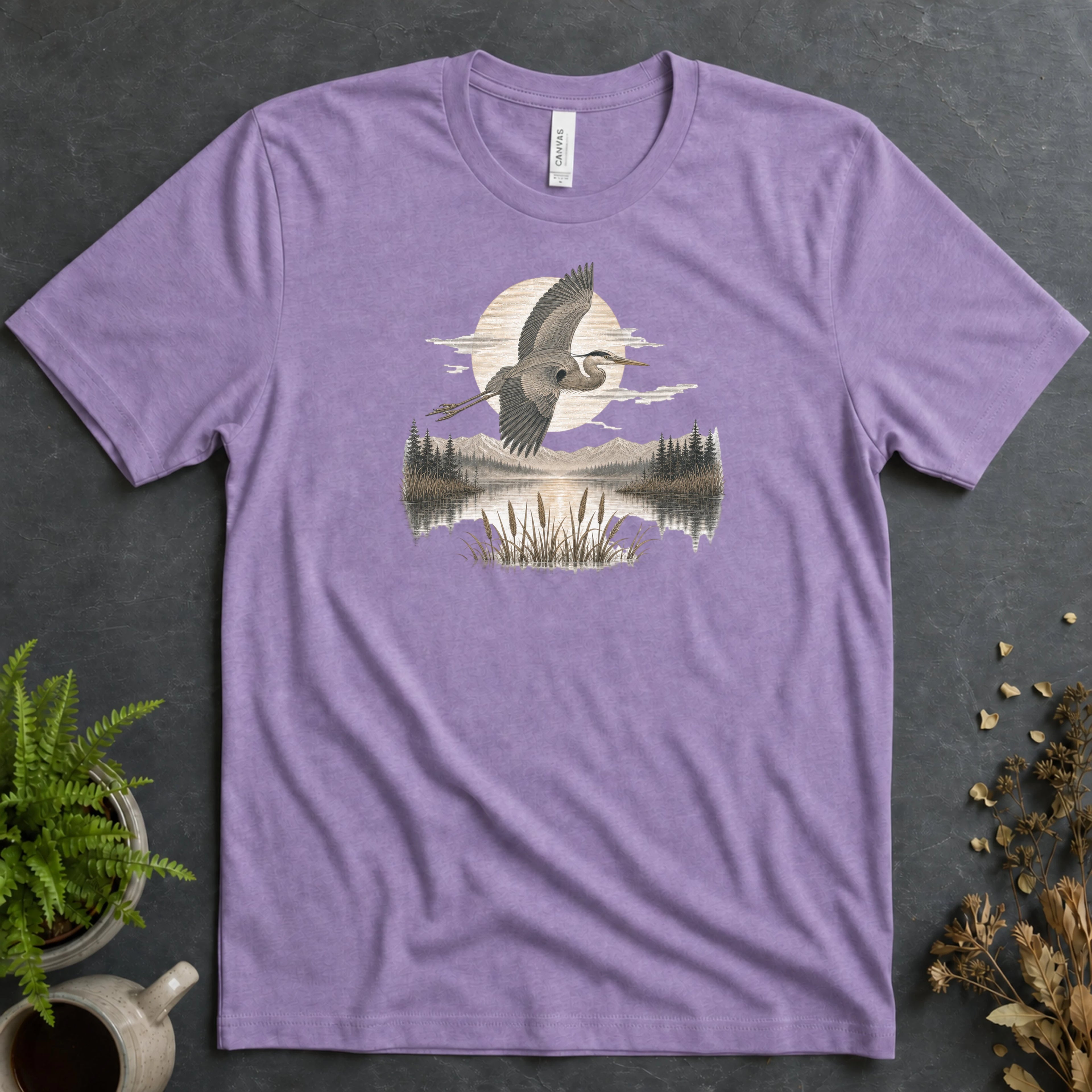 Heather Purple