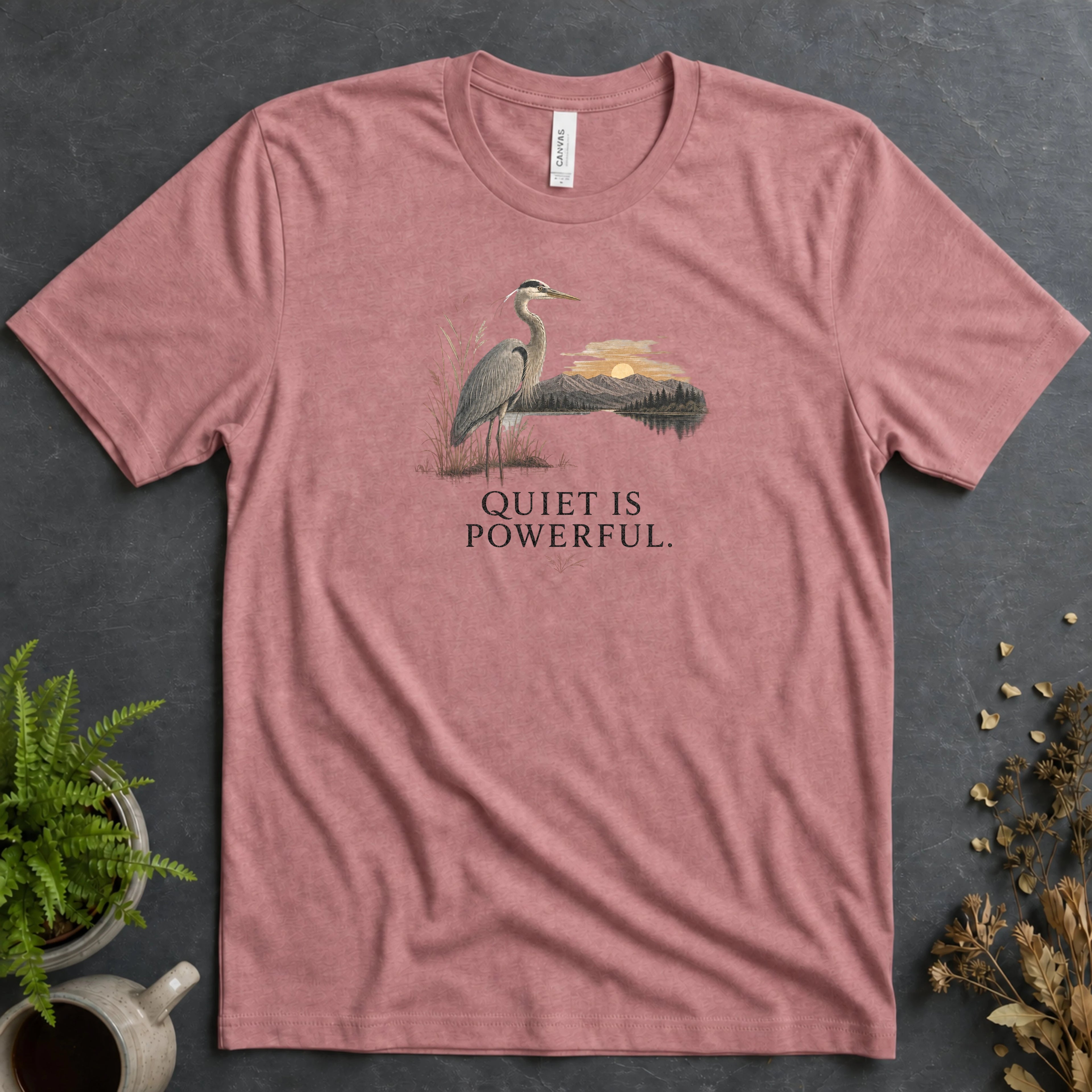 Heather Mauve