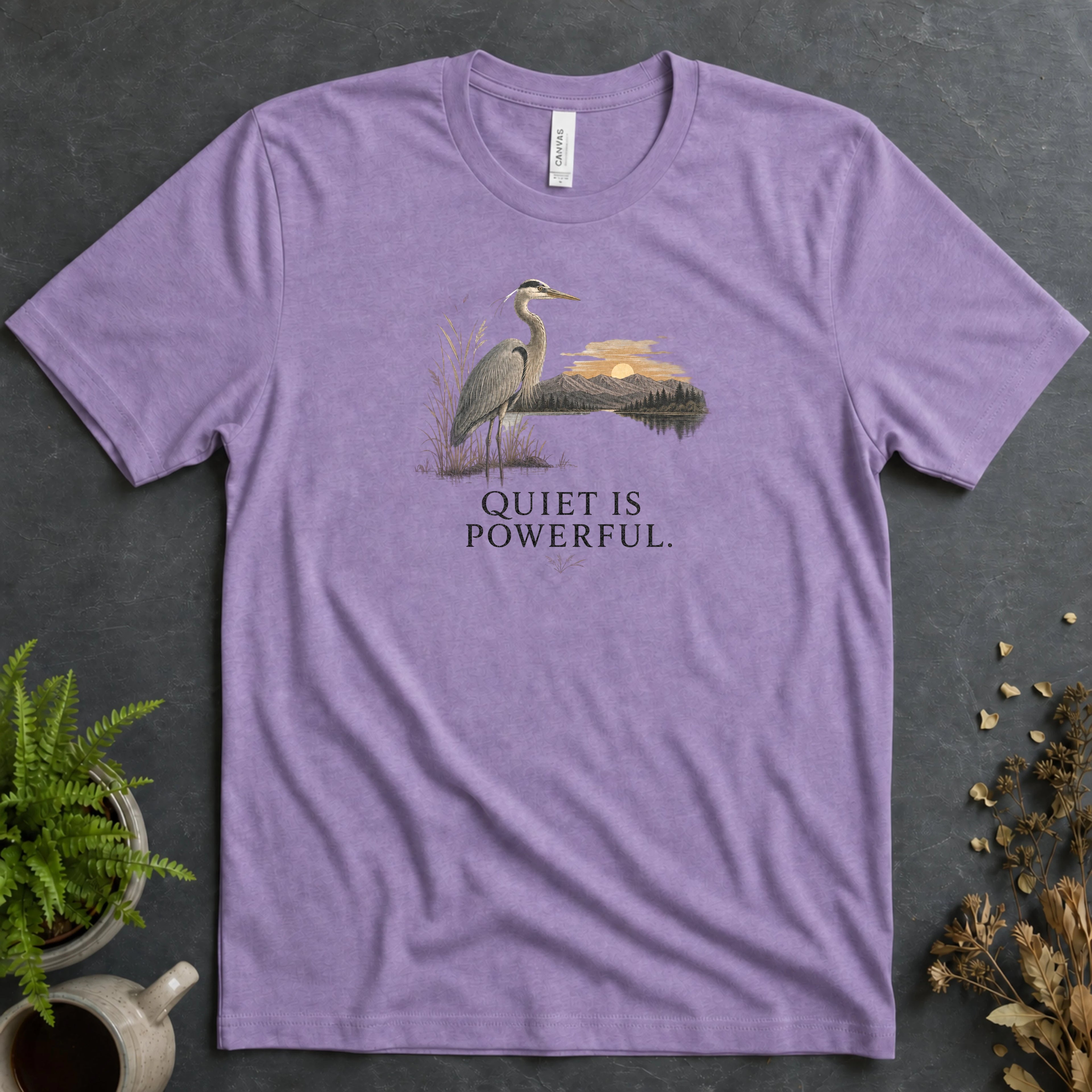 Heather Purple