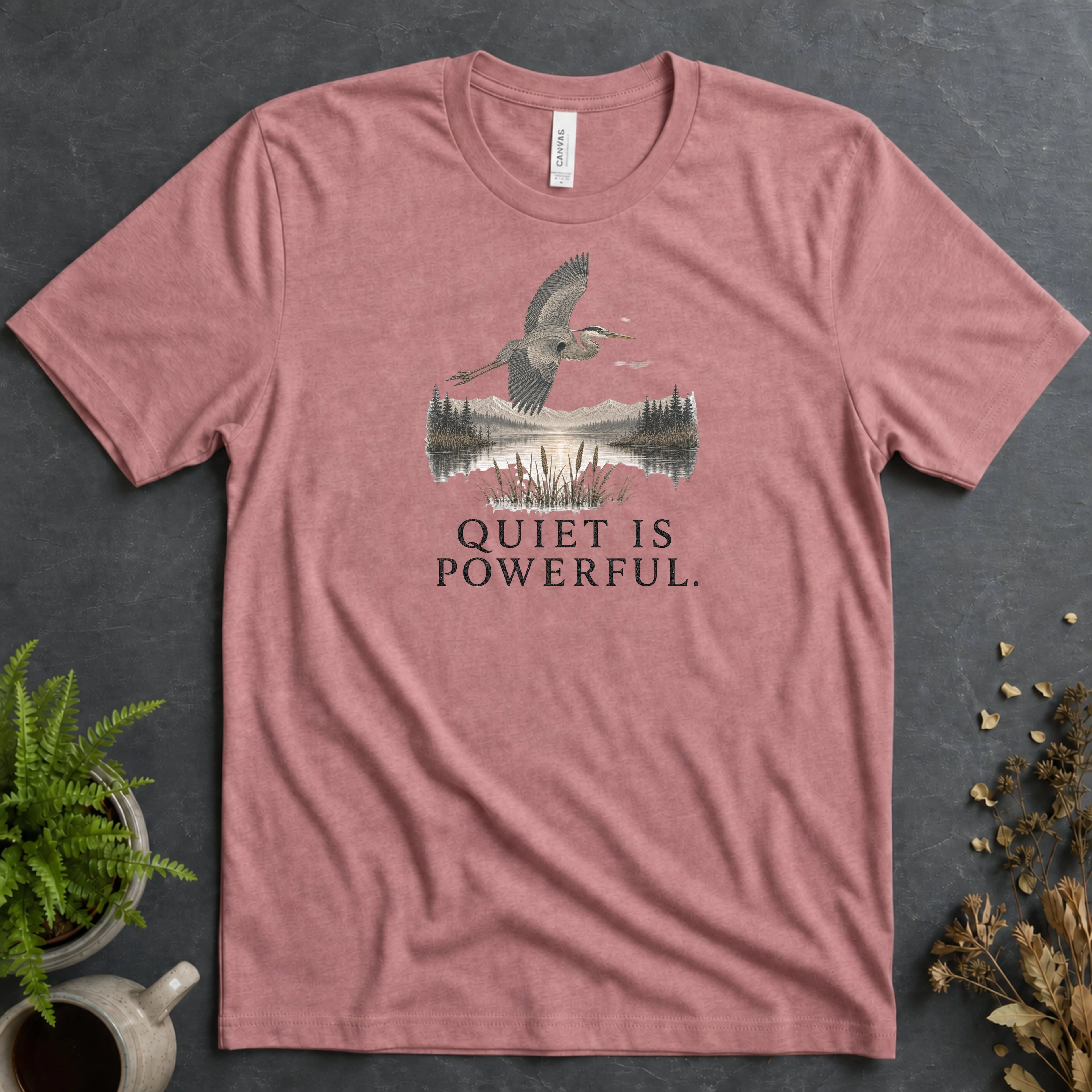 Heather Mauve