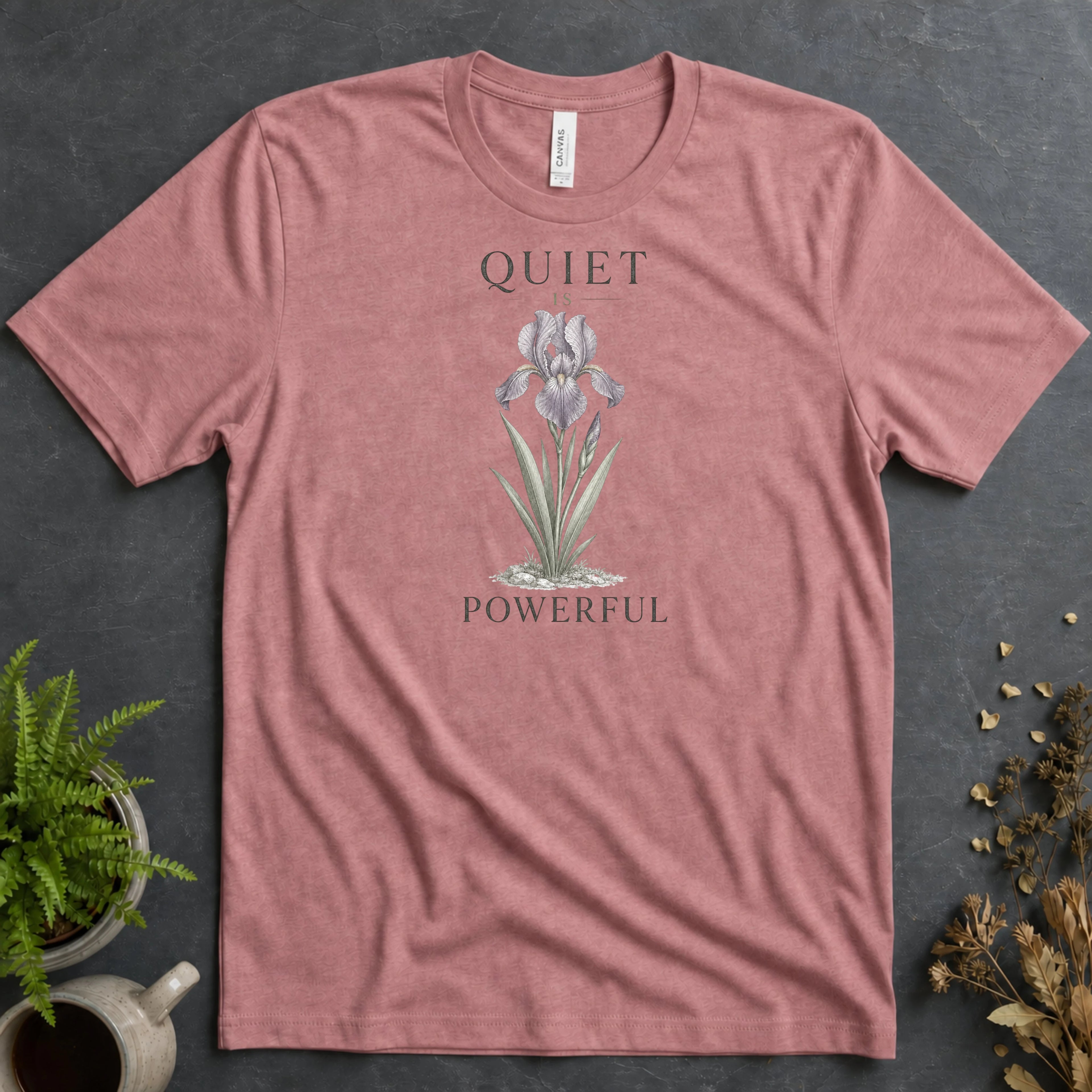 Heather Mauve