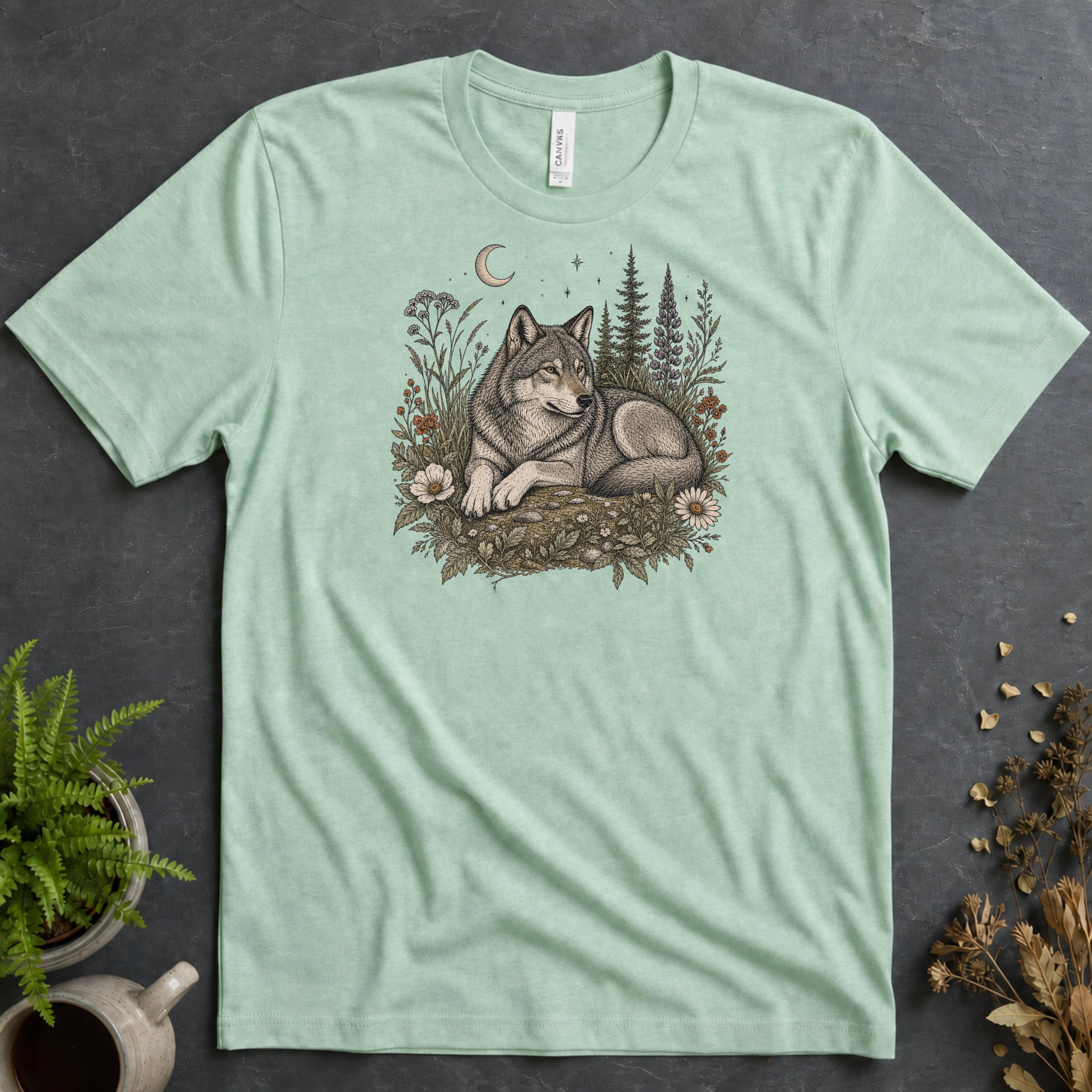 Heather Mint