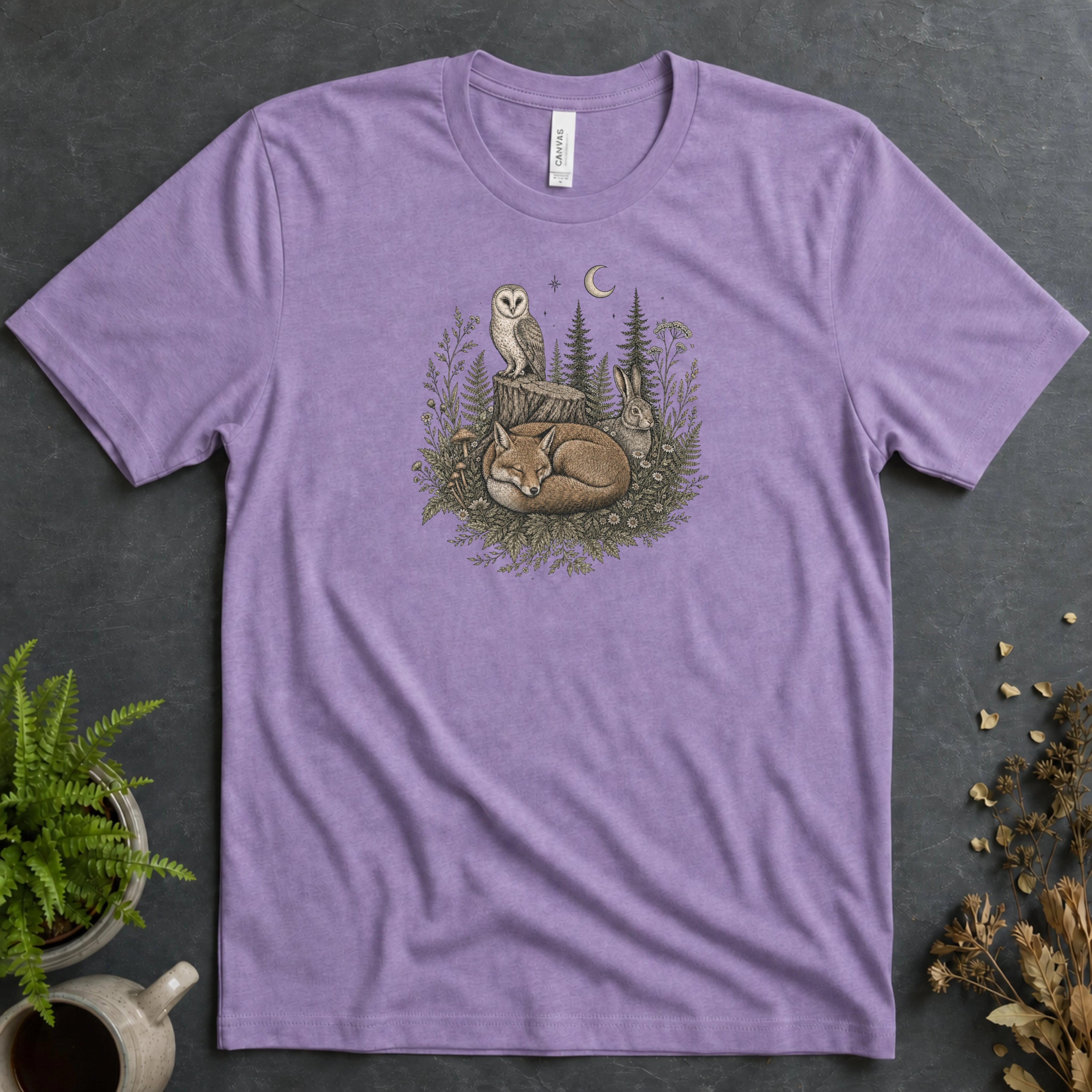 Heather Purple