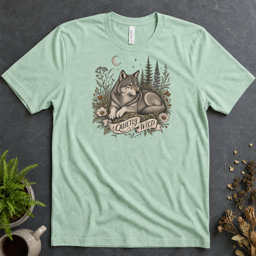 Heather Mint