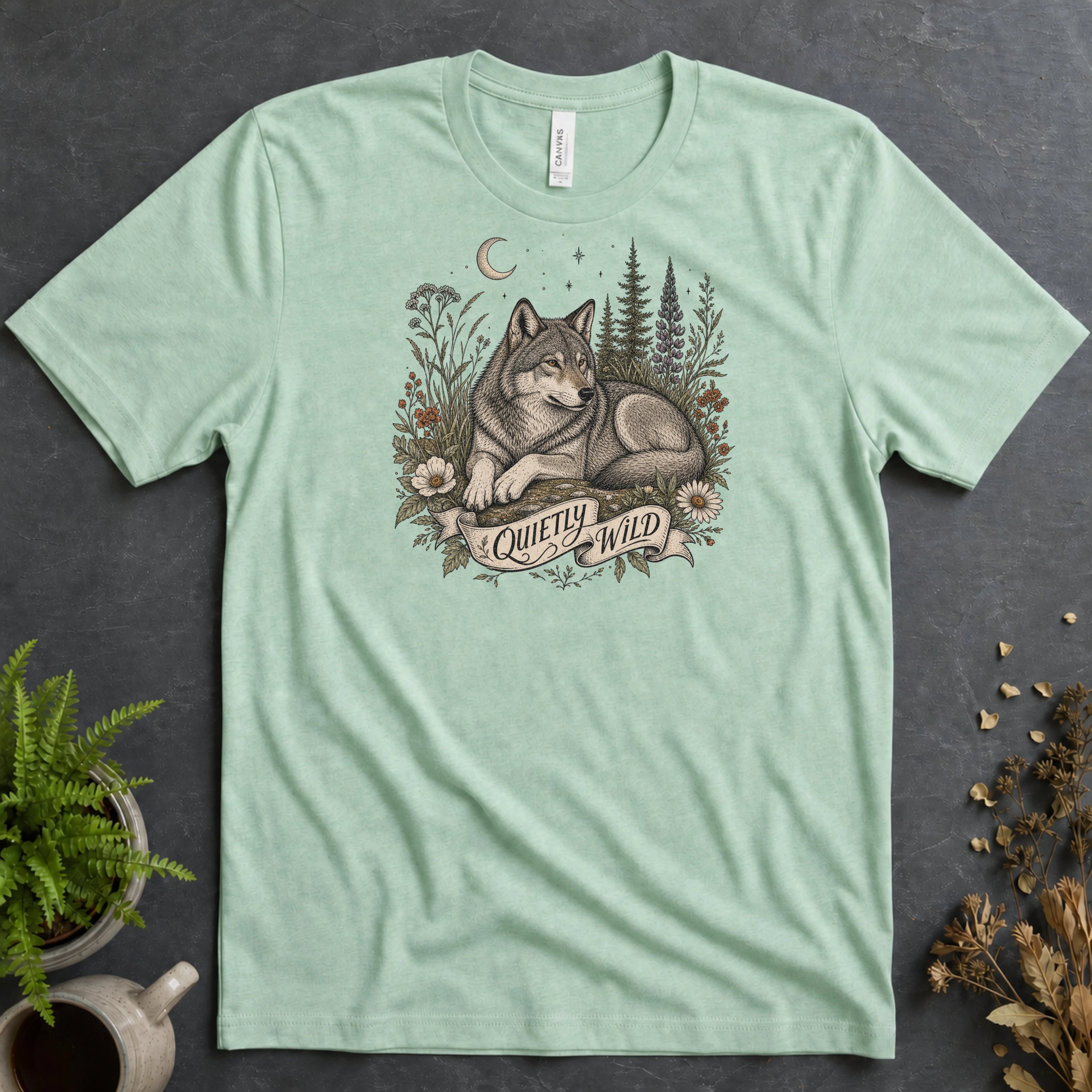 Heather Mint
