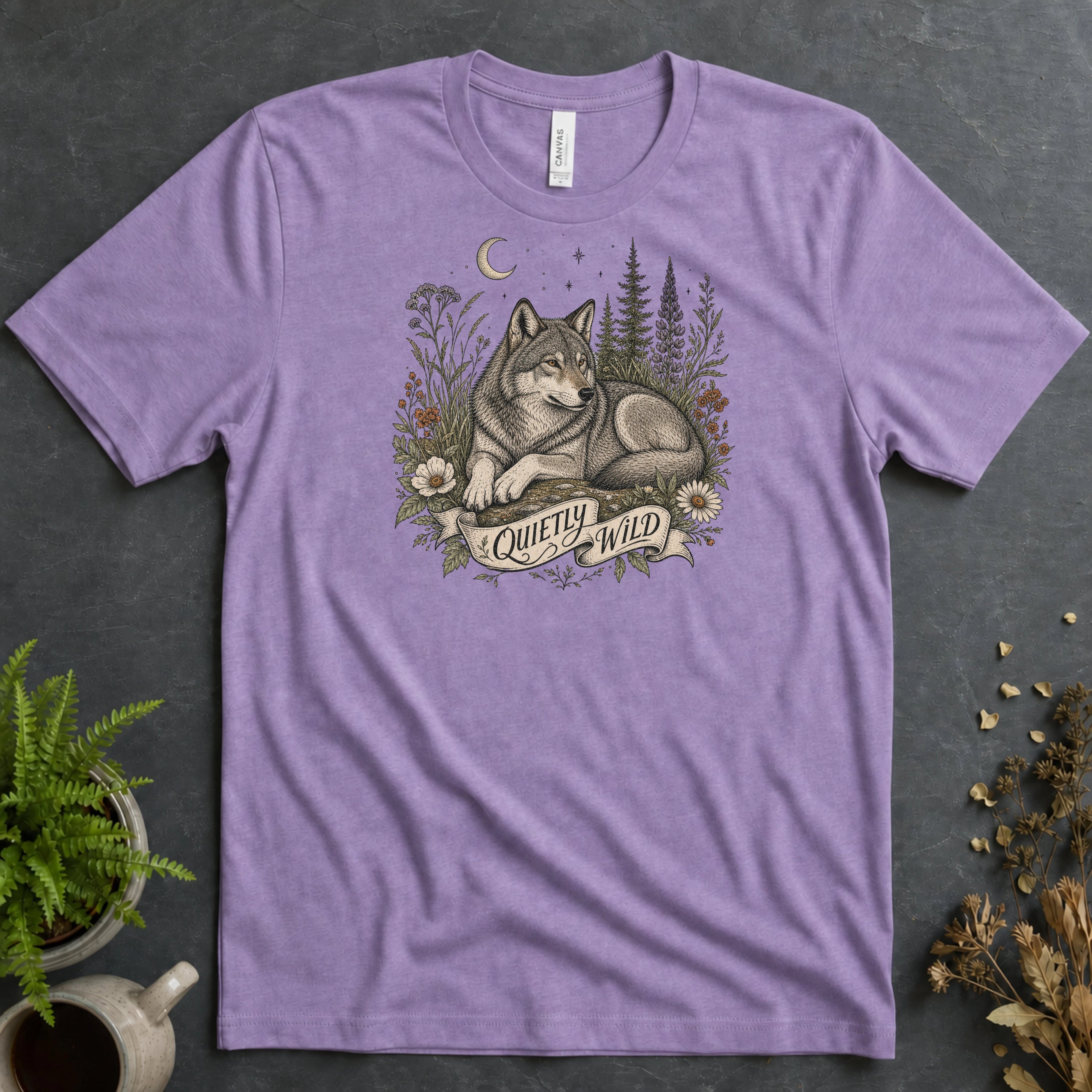 Heather Purple