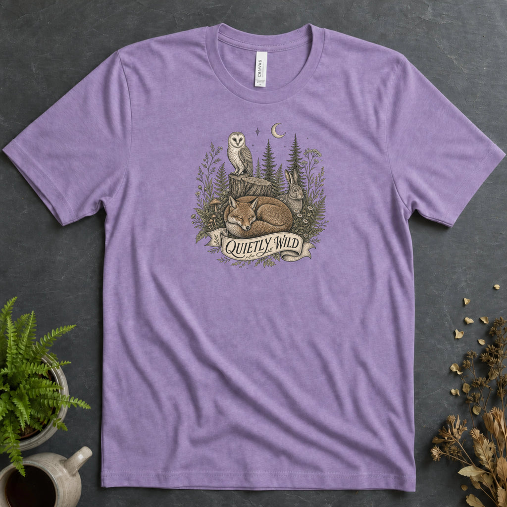 Heather Purple