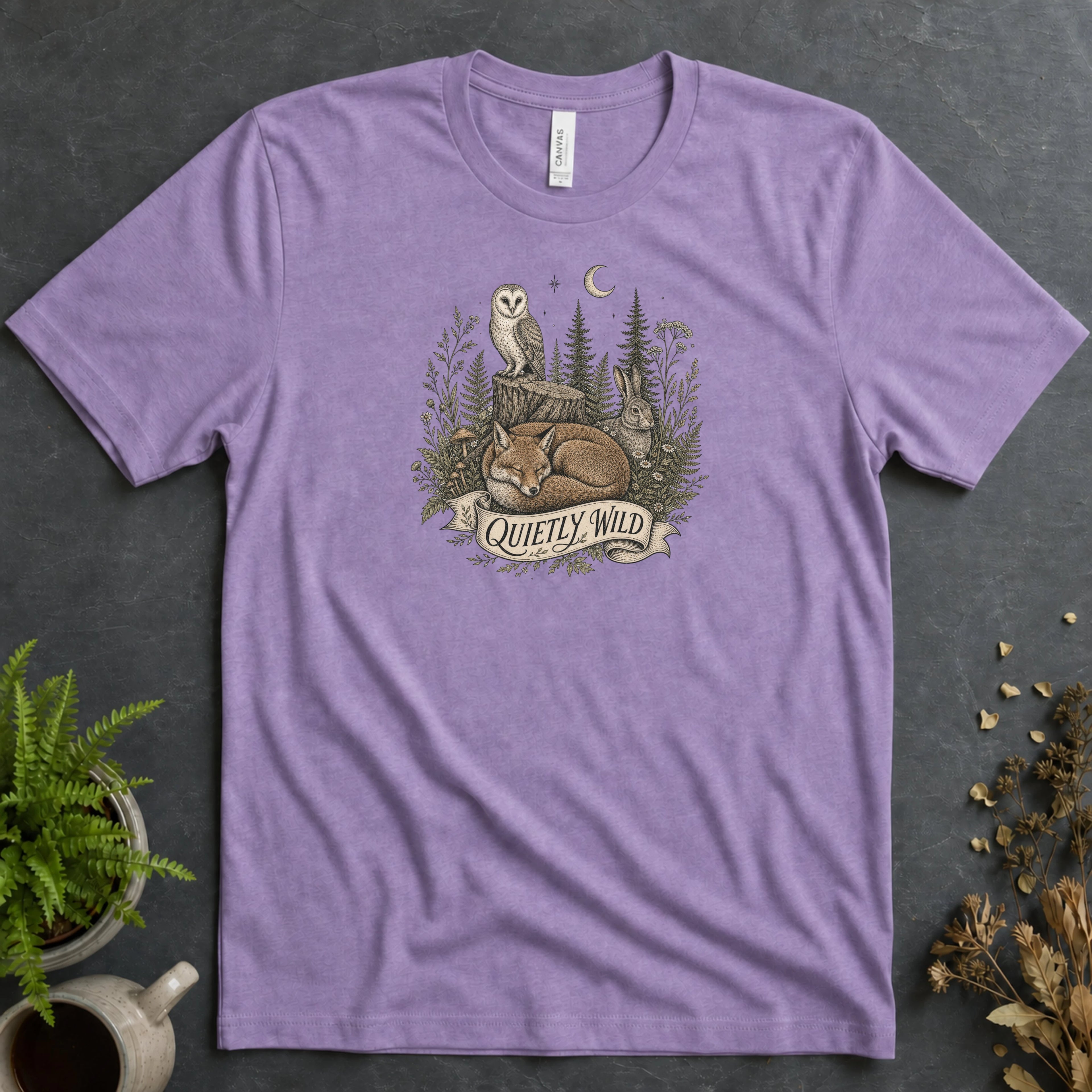 Heather Purple