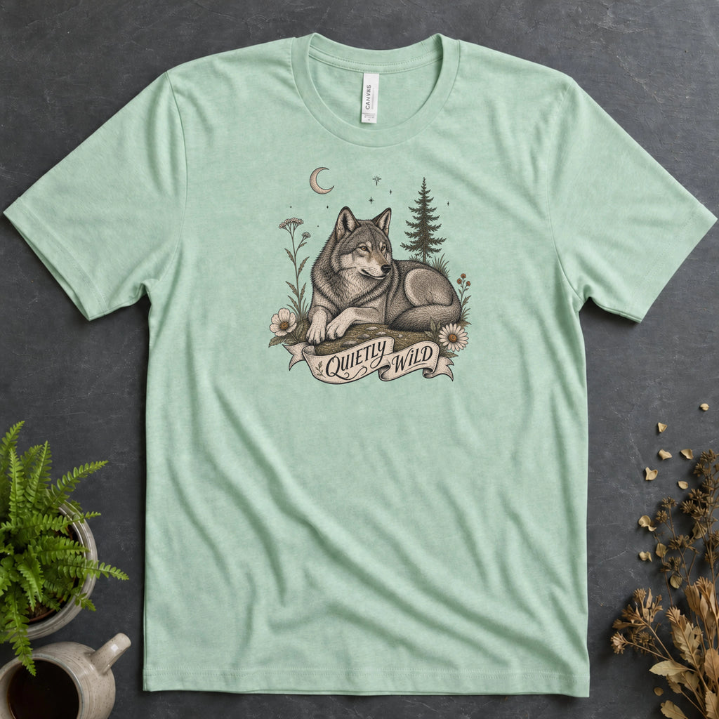Heather Mint