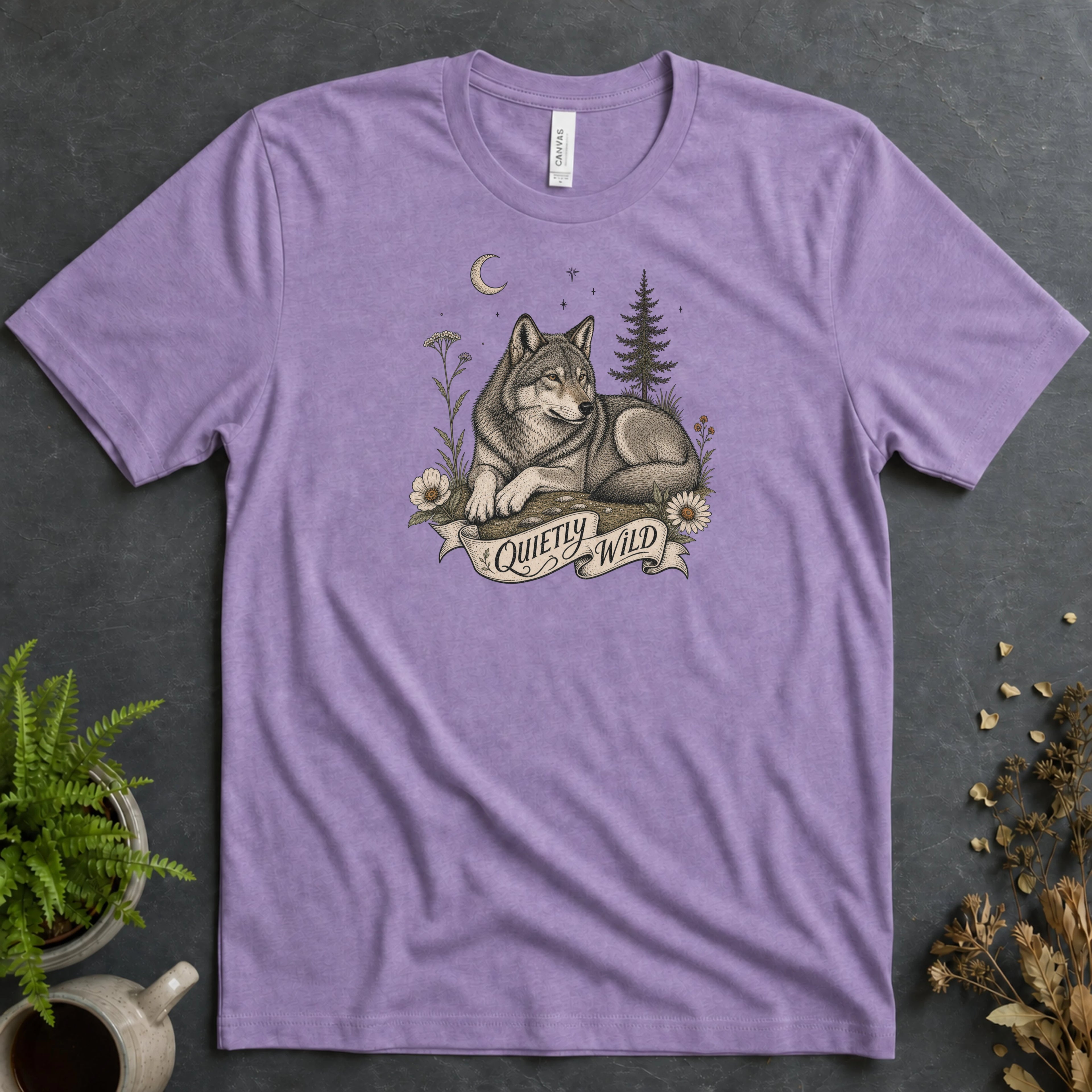 Heather Purple