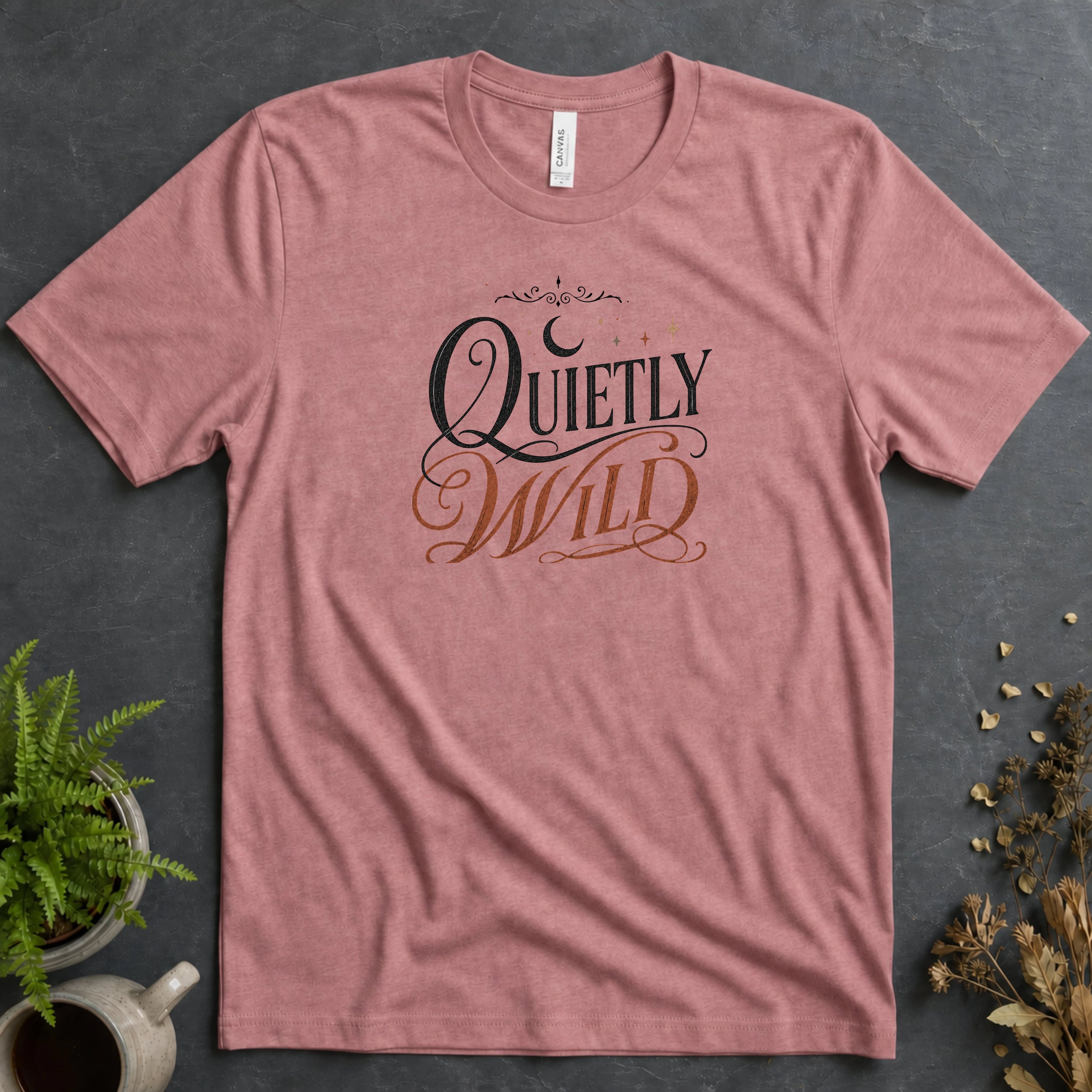 Heather Mauve
