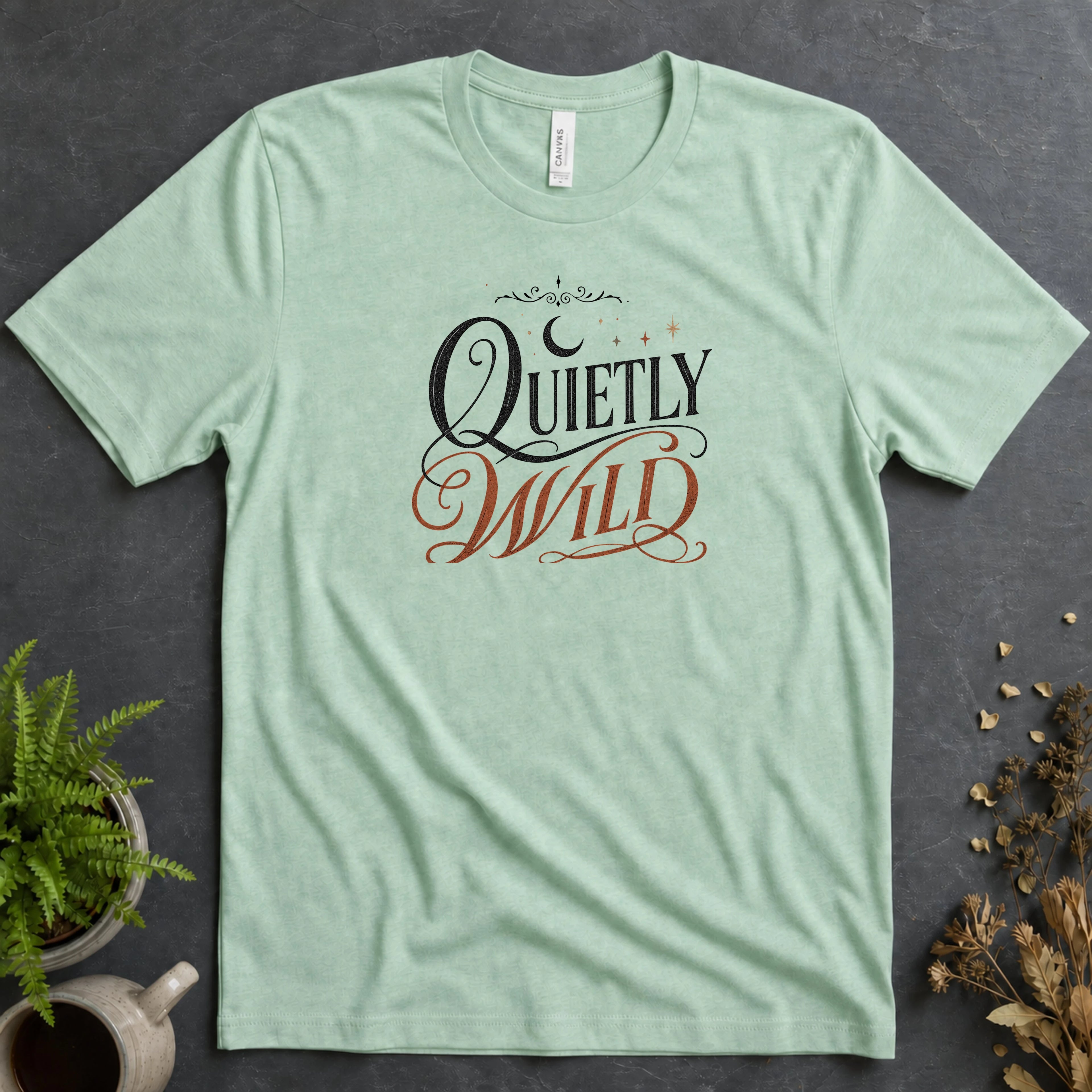 Heather Mint