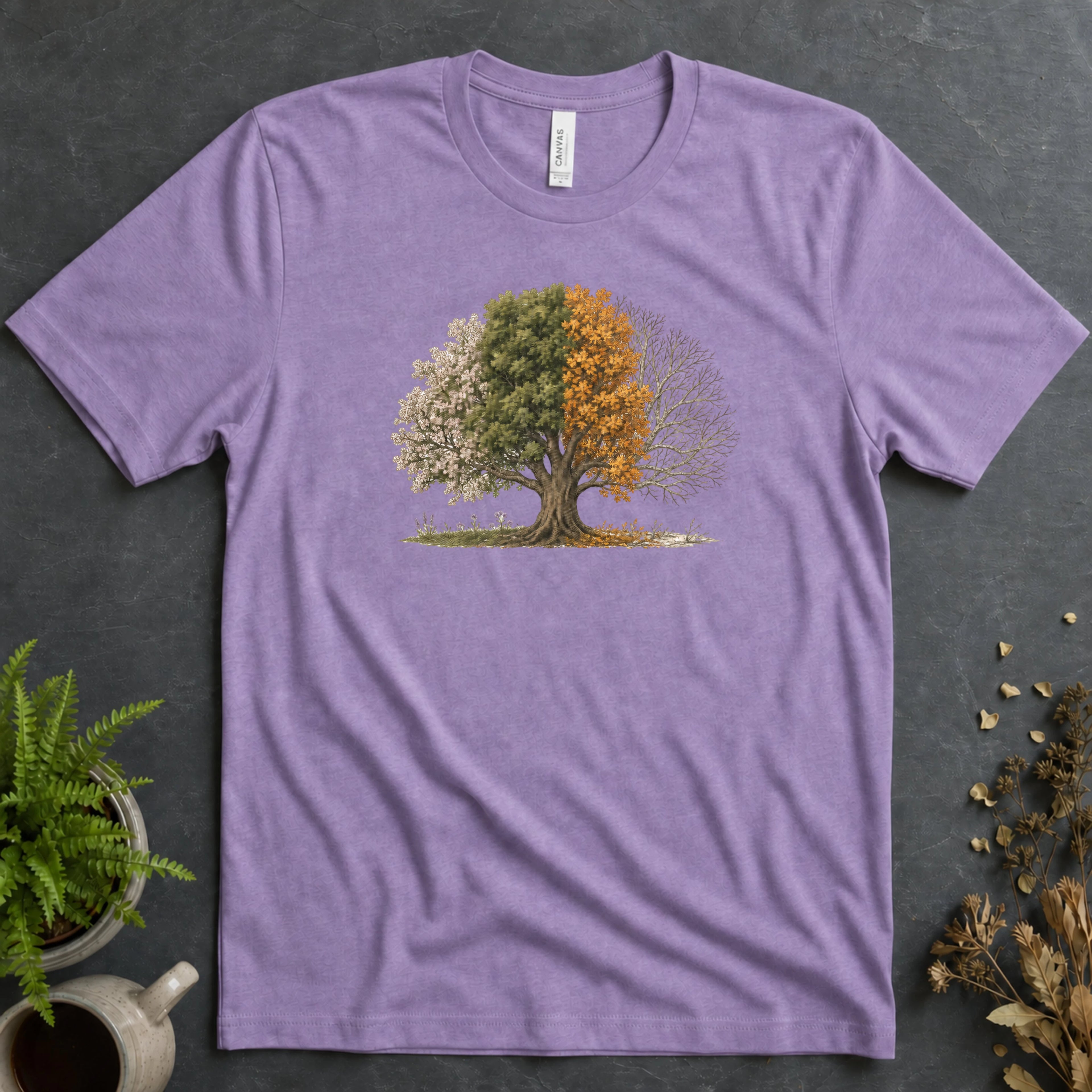 Heather Purple