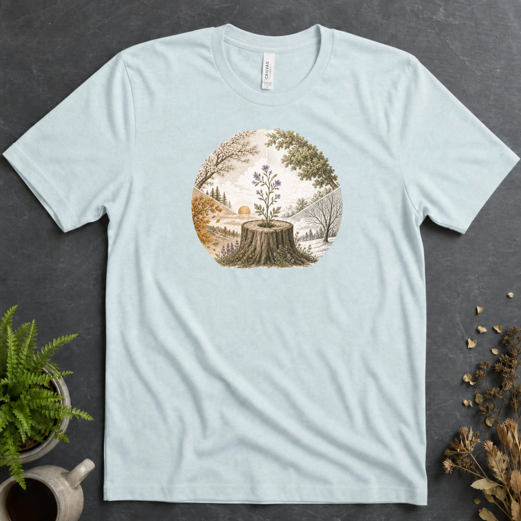 Heather Ice Blue