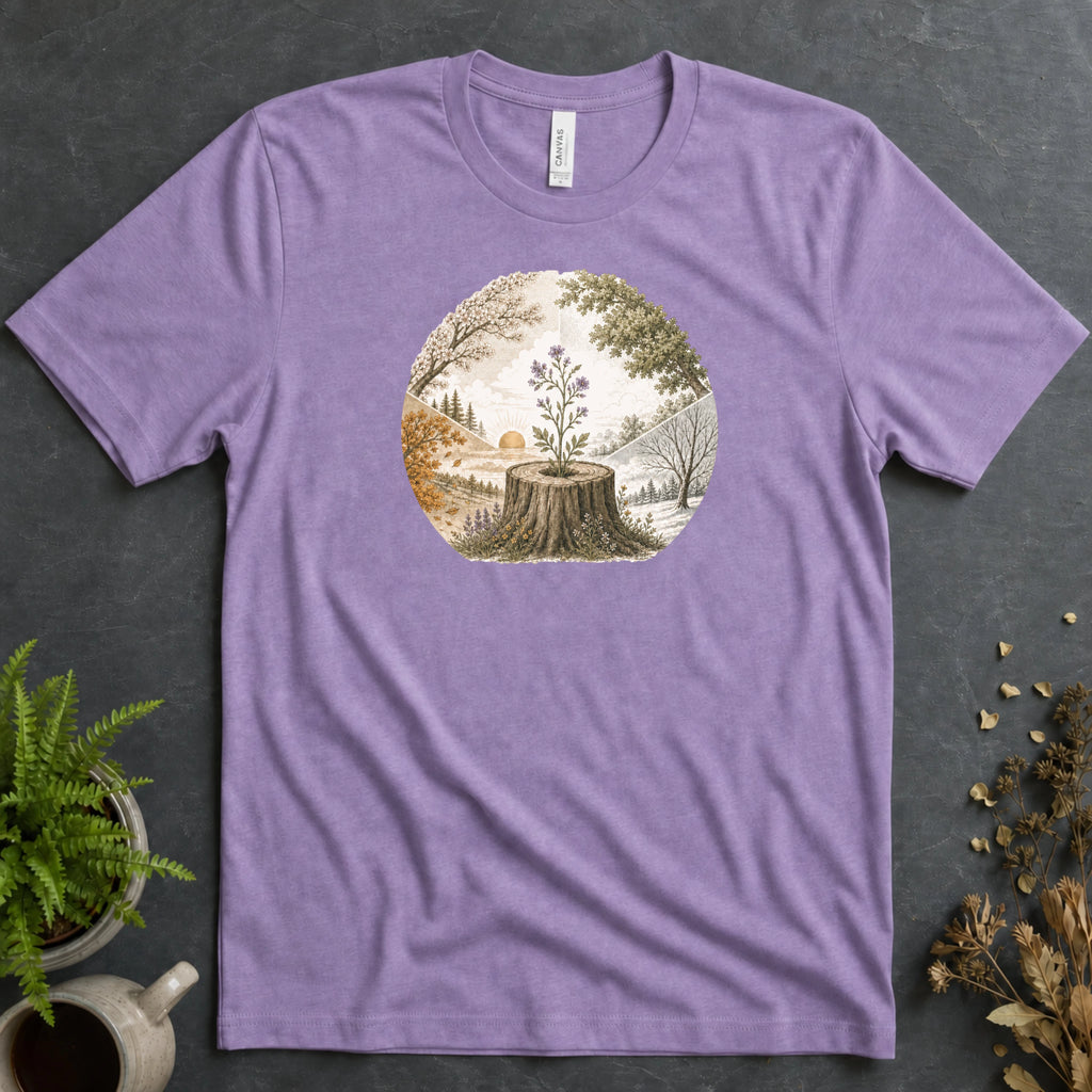 Heather Purple