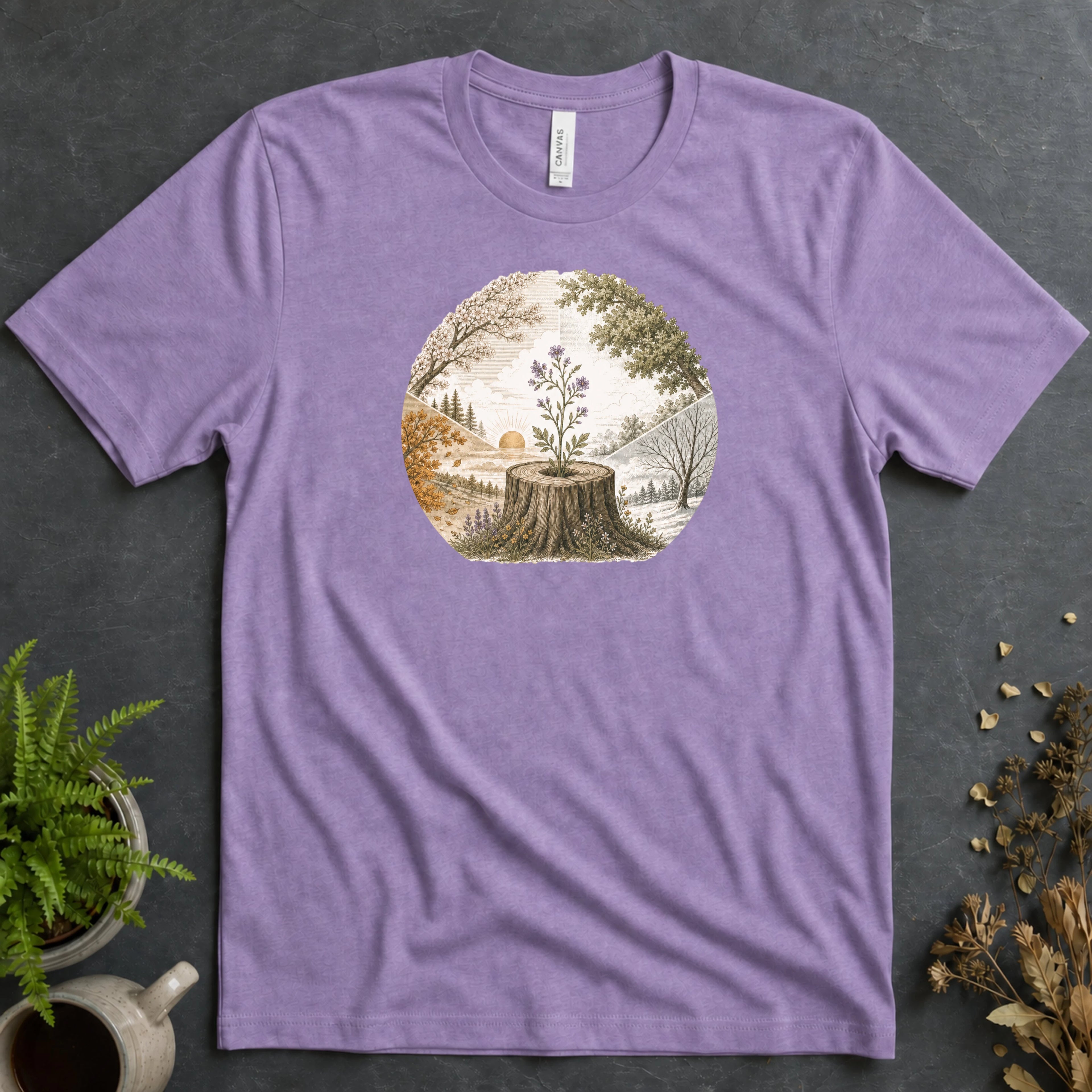 Heather Purple