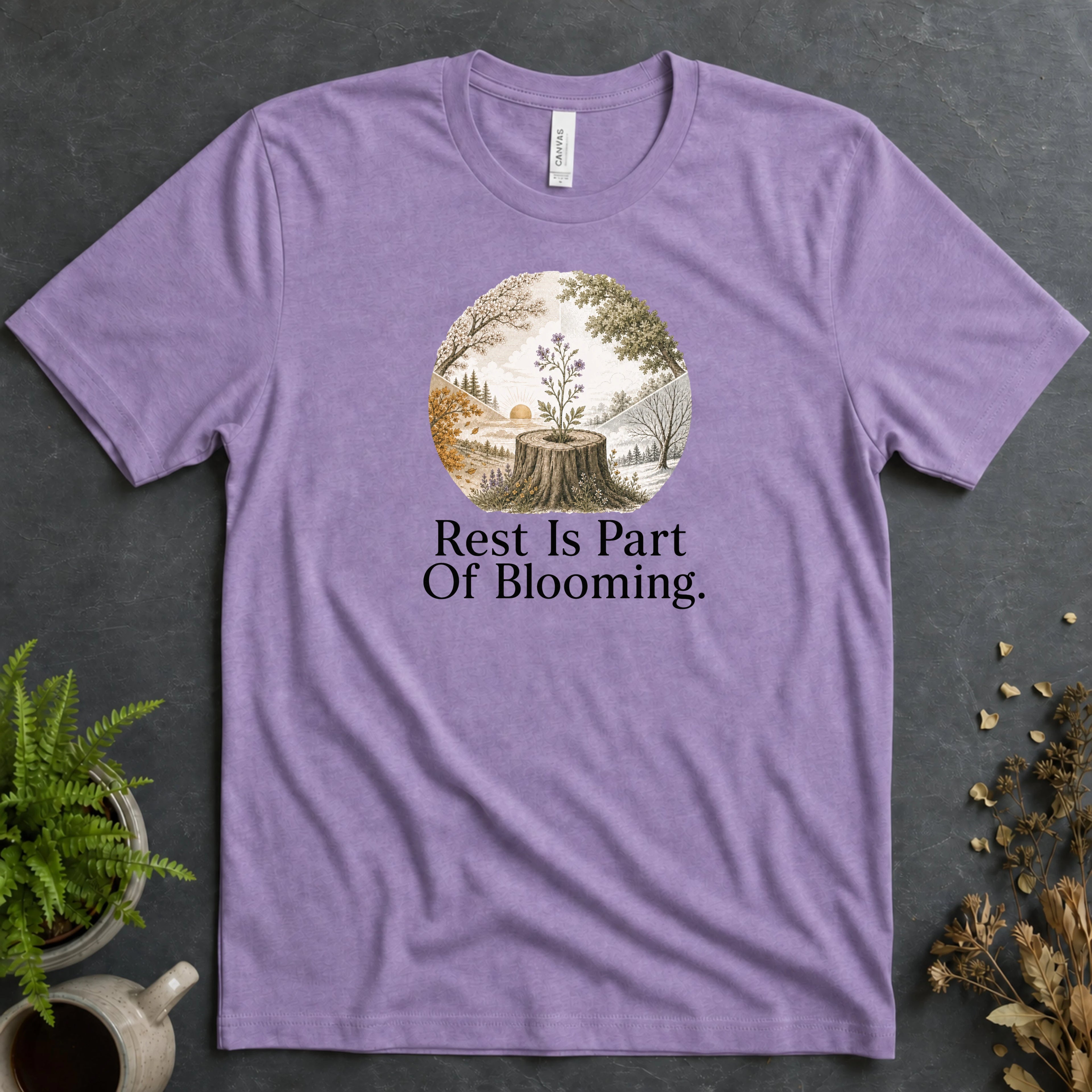 Heather Purple