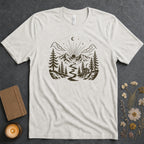 Returning to Myself Design Tee