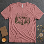 Returning to Myself Design Tee