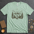 Returning to Myself Design Tee