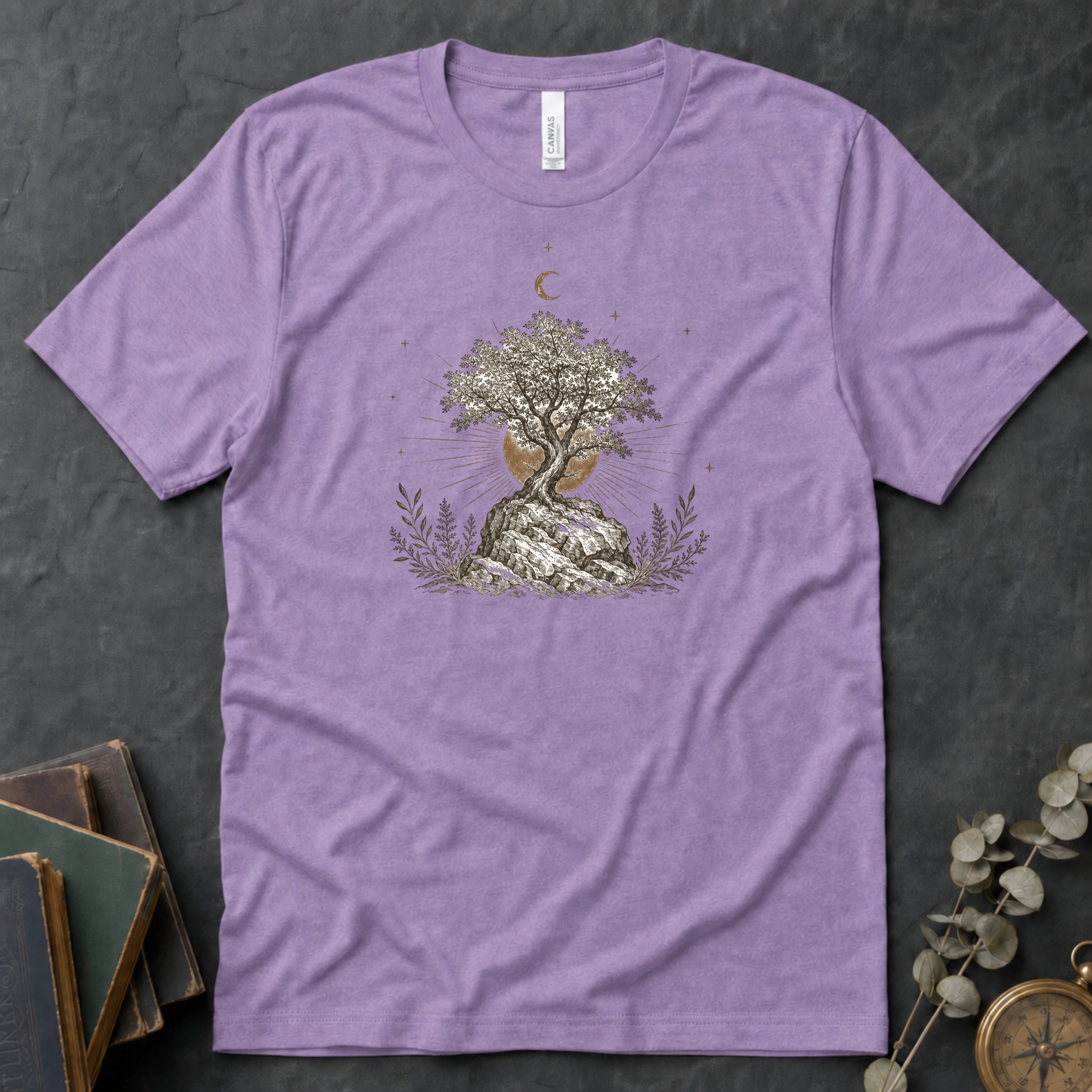 Heather Purple