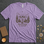 Returning to Myself Tee
