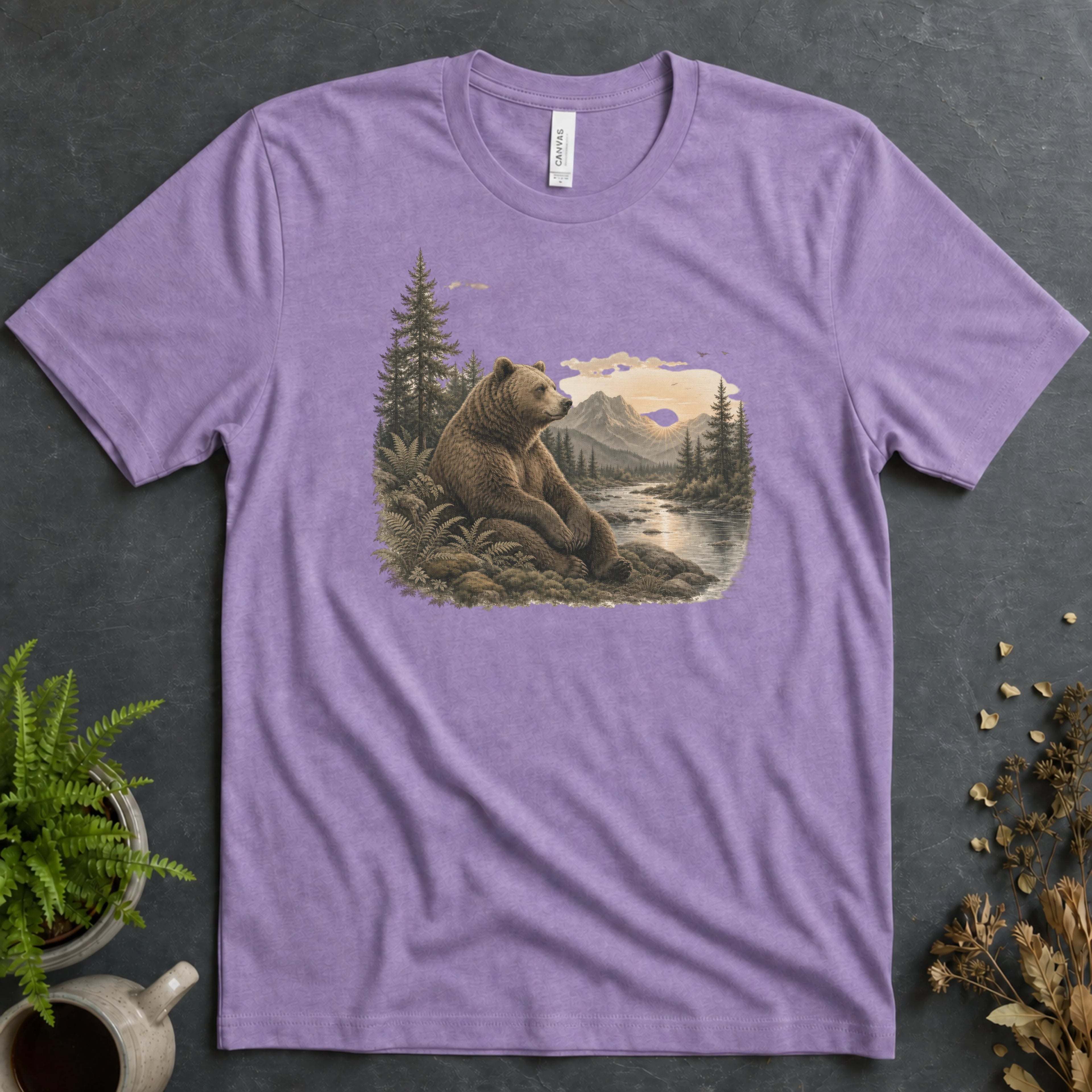 Heather Purple