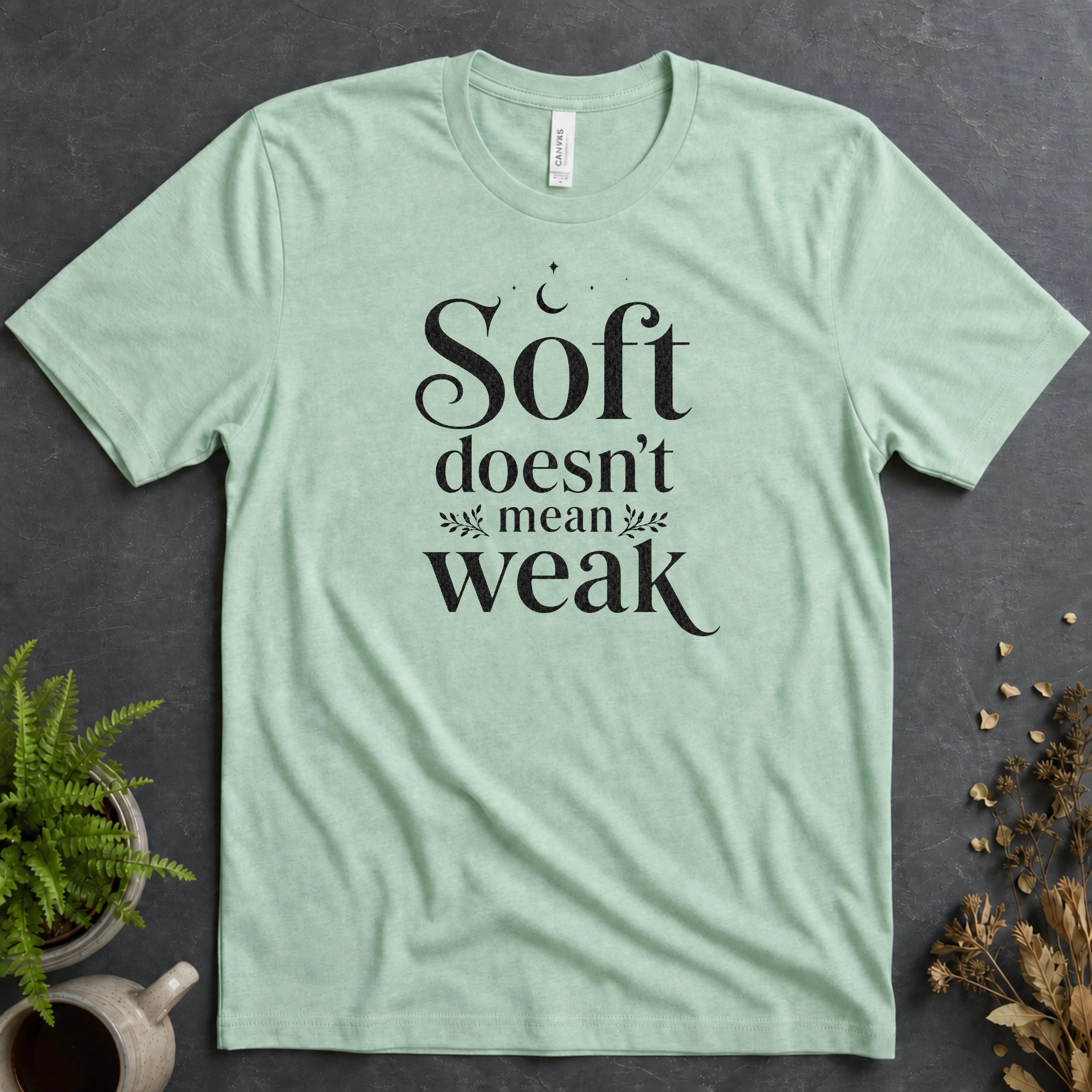 Heather Mint