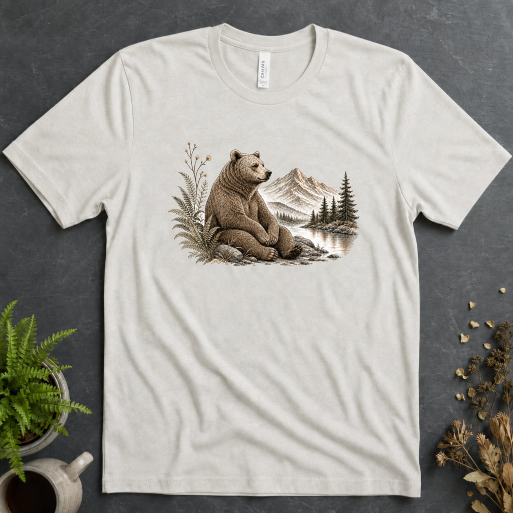 Soft Doesn't Mean Weak Design Tee