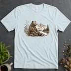 Soft Doesn't Mean Weak Design Tee