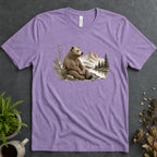 Soft Doesn't Mean Weak Design Tee