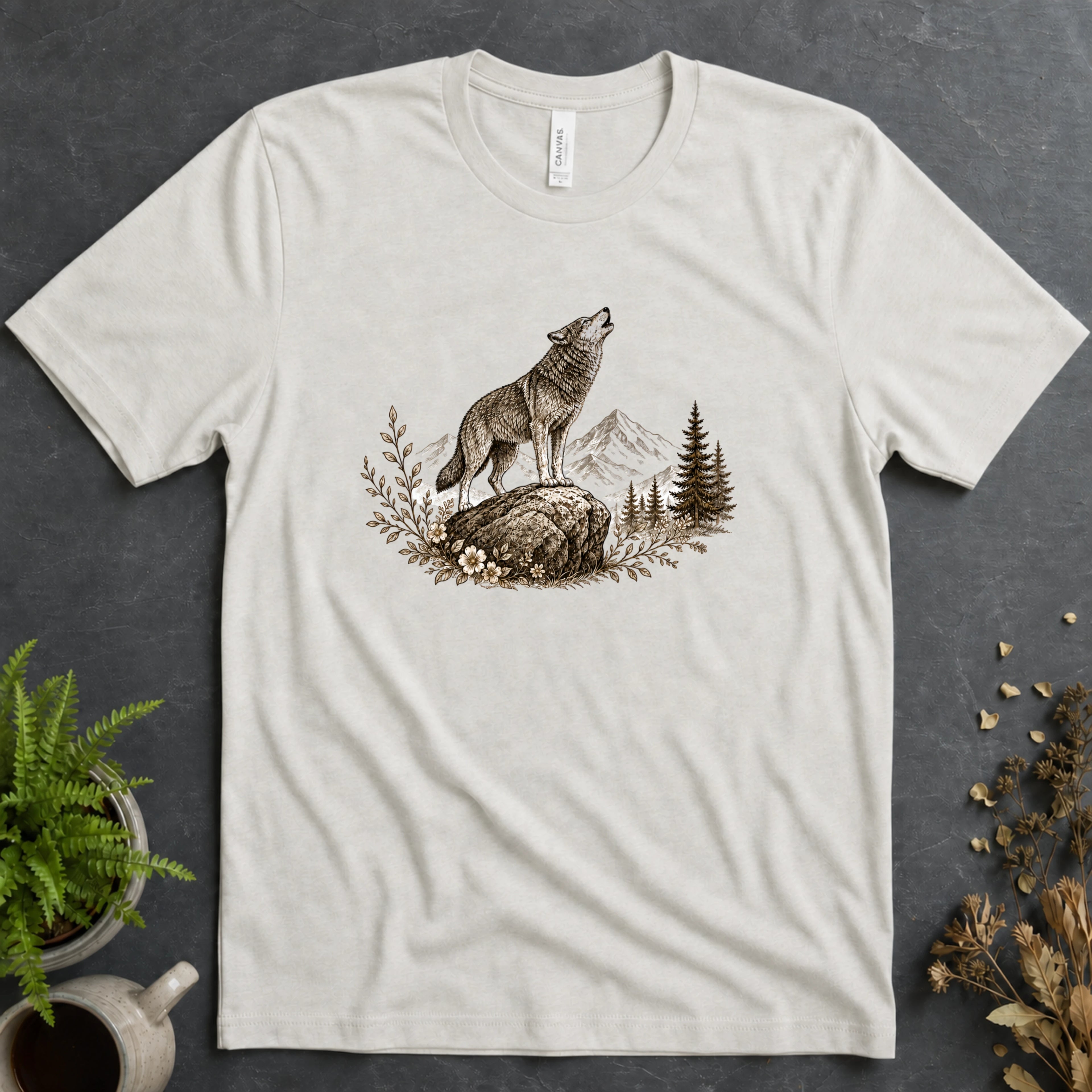 Soft Doesn't Mean Weak Design Alt Tee