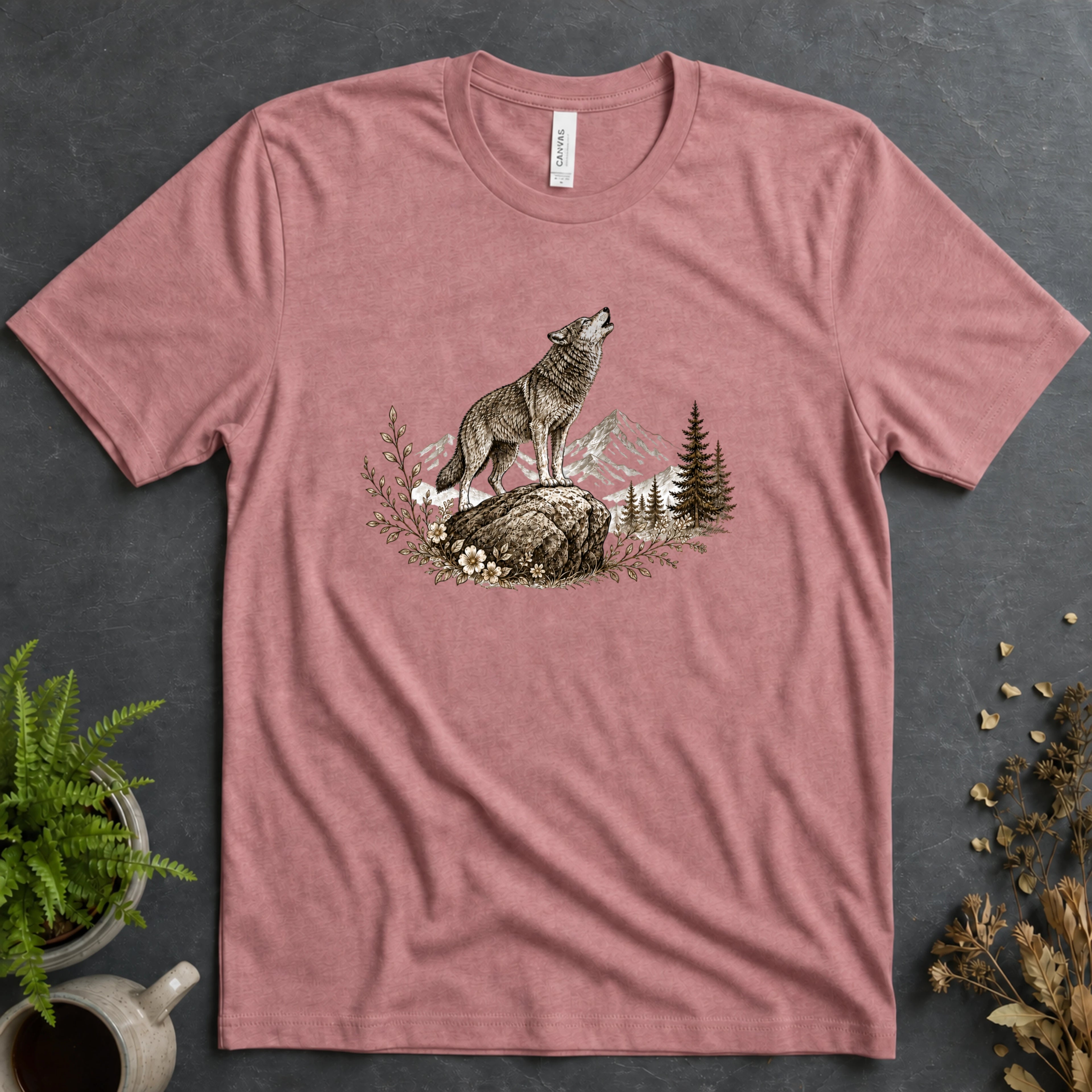 Soft Doesn't Mean Weak Design Alt Tee