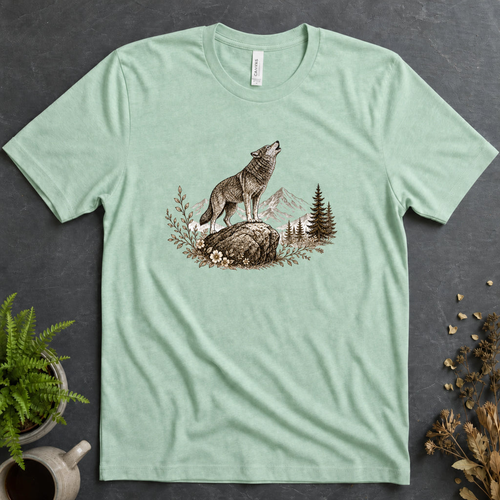 Soft Doesn't Mean Weak Design Alt Tee