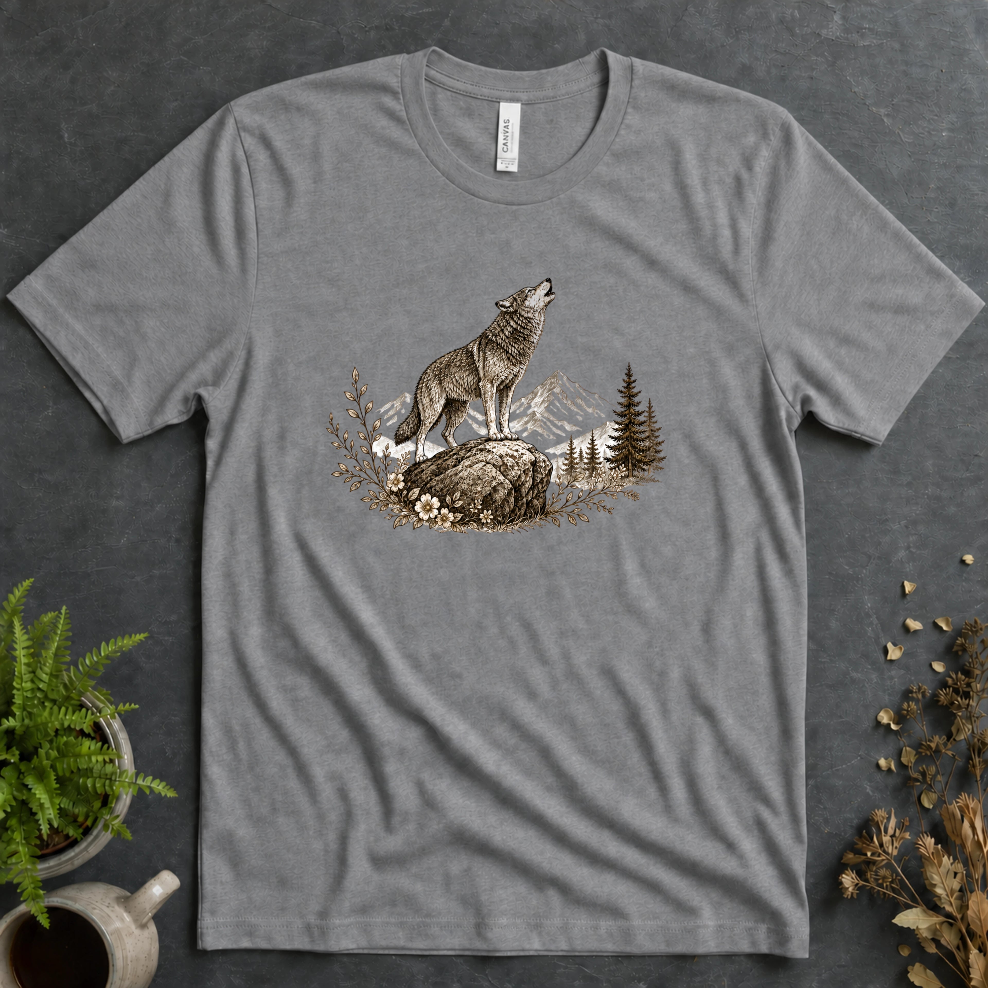Soft Doesn't Mean Weak Design Alt Tee