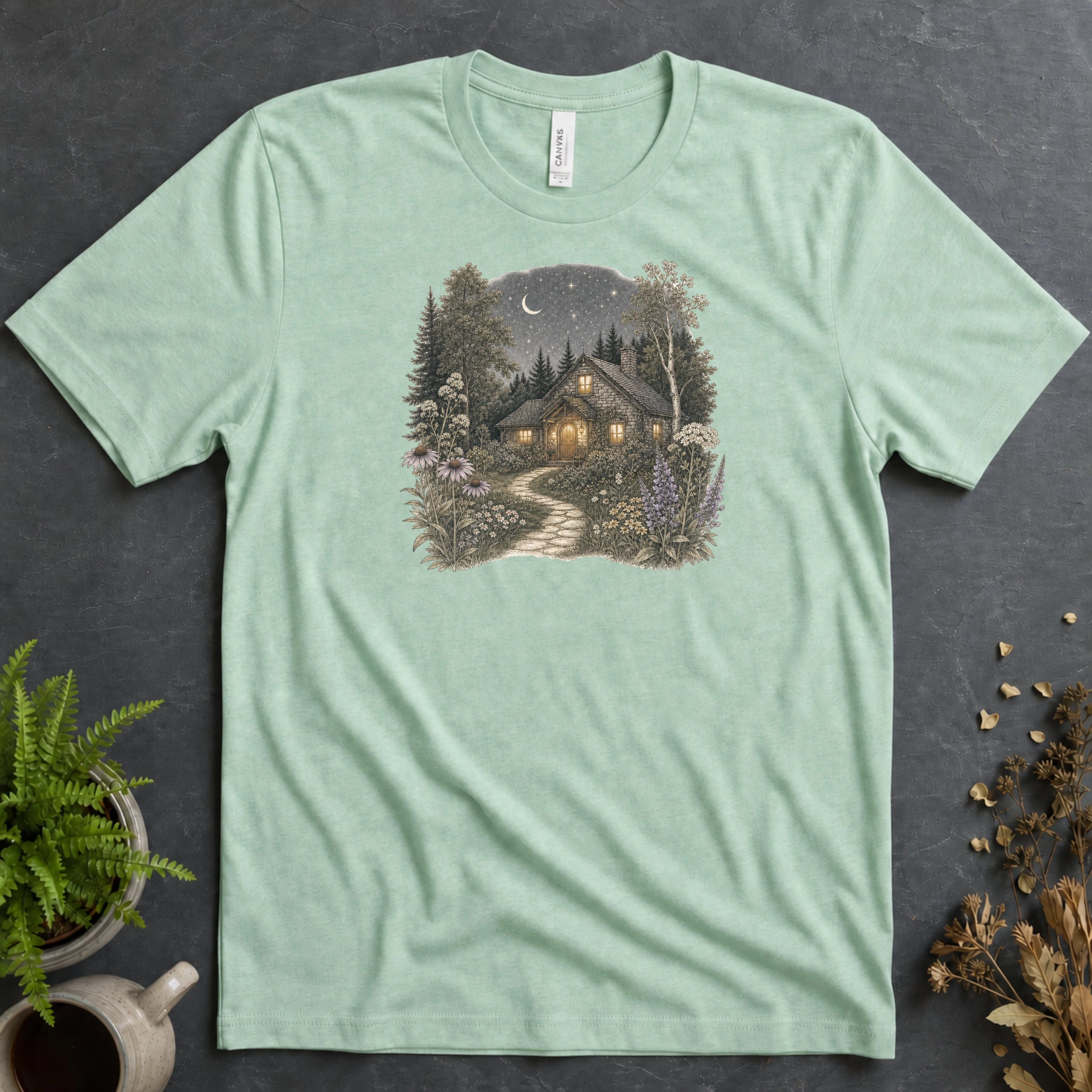 Heather Mint