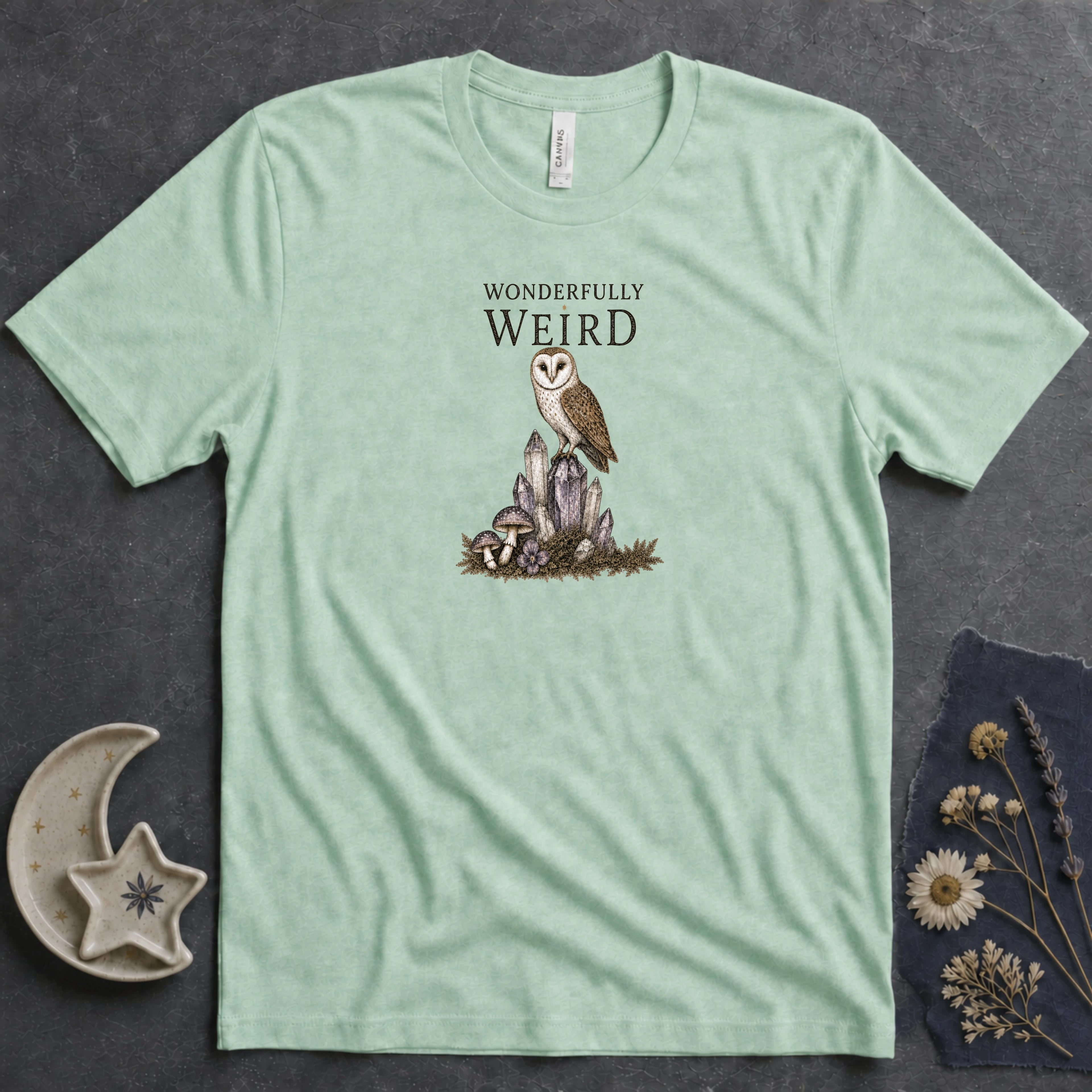 Heather Mint