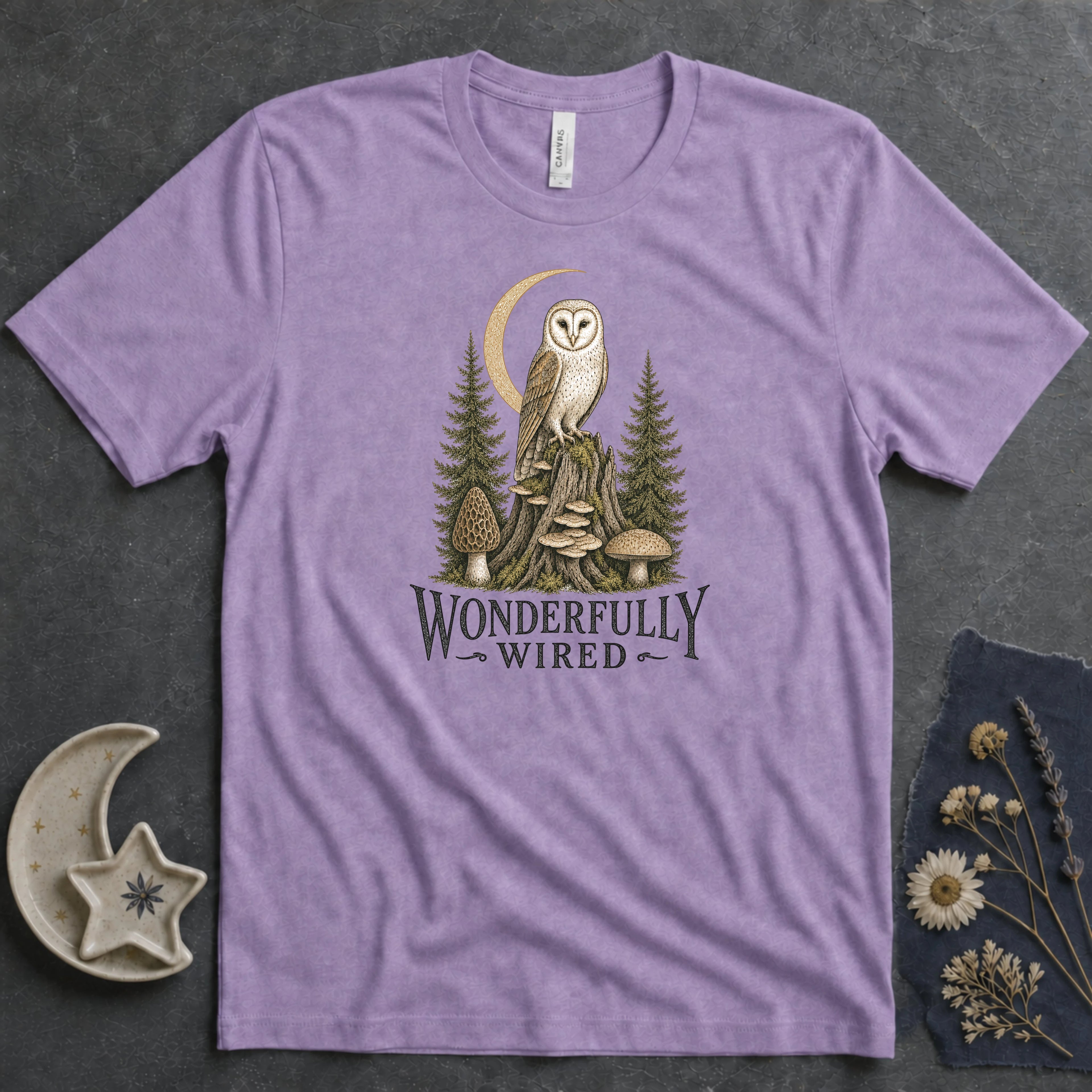 Heather Purple